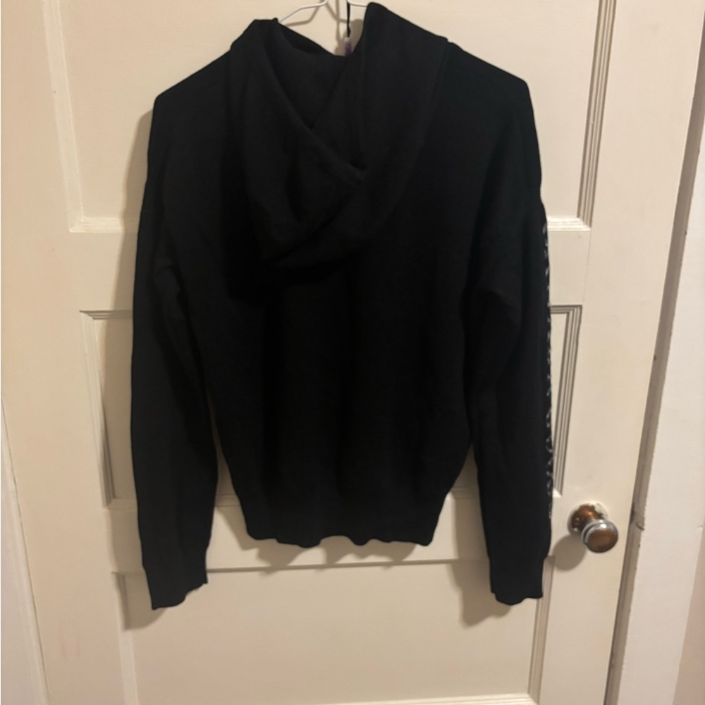 Black Hoodie